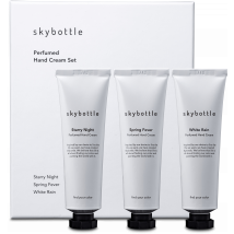 Skybottle Perfumed Hand Cream Set