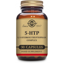 Solgar 5-HTP (L-5-Hydroxytryptophan) 90 Capsules