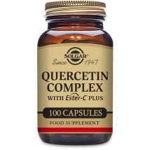 Solgar Quercetin Complex 100 Capsules