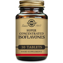 Solgar Super Concentrated Isoflavones 30 Tablets