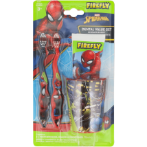 Spiderman Dental Gift Set