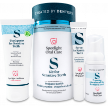 Spotlight Oral Care Kit for Sensitivity