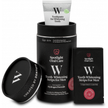 Spotlight Oral Care Male Teeth Whitening System