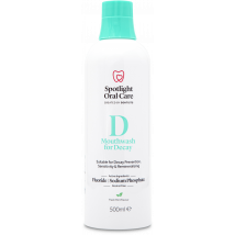 Spotlight Oral Care Mouthwash for Decay