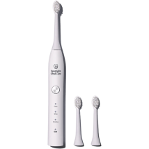 Spotlight Oral Care White Sonic Toothbrush