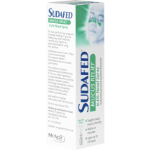Sudafed Mucus Relief Spray 15ml