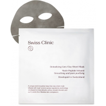 Swiss Clinic Detoxifying Grey Clay Mask 30g