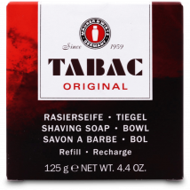 Tabac Shaving Soap Bowl Refill 125g