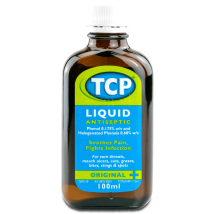 TCP Liquid Antisepetic Original 100ml