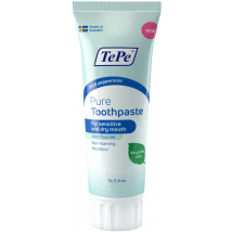 TePe Pure Mild Peppermint Toothpaste 75ml