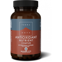 Terranova Antioxidant Nutrient Complex 50 Pack