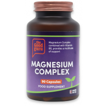 The Good Guru Magnesium Complex 90 Capsules