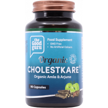 The Good Guru Organic CholestKare 90 Capsules