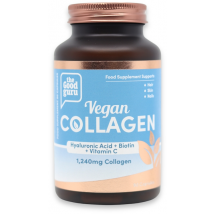 The Good Guru Vegan Collagen 90 Capsules