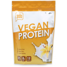 The Good Guru Vegan Protein Powder (Vanilla) 90 Capsules