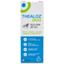 Thealoz Duo Eye Drops 10ml