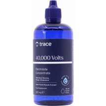 Trace Minerals 40,000 Volts Electrolyte Concentrate 237ml