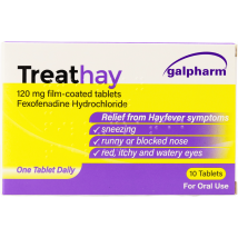Treathay 120mg 10 Tablets