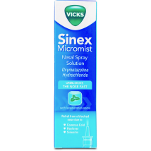 Vicks Sinex Micromist 15ml