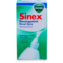 Vicks Sinex Squeeze 20ml
