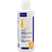 Virbac Etiderm Dog & Cat Shampoo 200ml