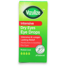 Vizulize Intensive Dry Eye Drops 10ml