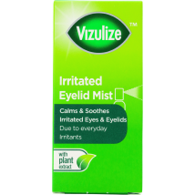 Vizulize Irritated Eyelid Mist 10ml