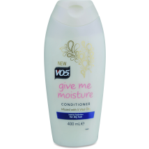 VO5 Give Me Moisture Conditioner 400ml