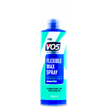 VO5 Flexible Wax Spray Rework Hold 150ml