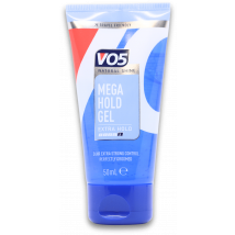 Vo5 Mega Hold Gel 50ml