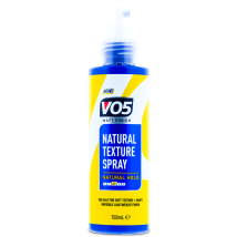 VO5 Natural Texture Spray Natural Hold 150ml