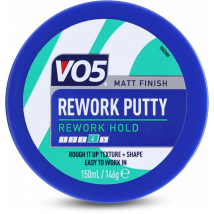 VO5 Rework Putty 150ml
