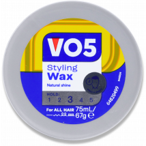VO5 Styling Wax 75ml