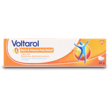 Voltarol Back & Muscle 1.16% 30gm