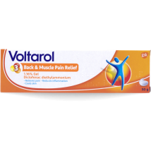 Voltarol Back & Muscle 1.16% 50g