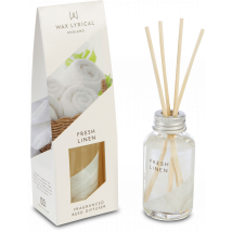 Wax Lyrical Reed Diffuser 40ml Fresh Linen