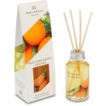 Wax Lyrical Reed Diffuser 40ml Mediterranean Orange
