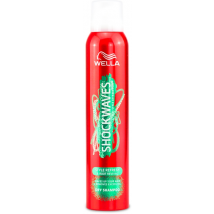 Wella Shockwaves Style Refresh & Root Revival Dry Shampoo 180ml