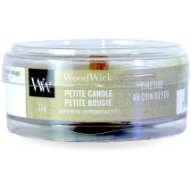 Woodwick Candle Petite Fireside 31g