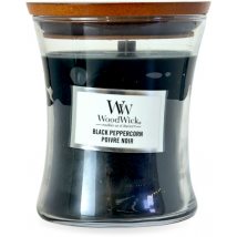 Woodwick Hourglass Candle Black Peppercorn 275g