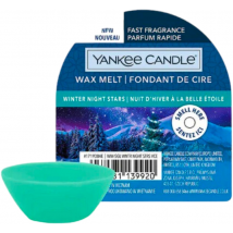 Yankee Candle Wax Melt Winter Night Stars 22g