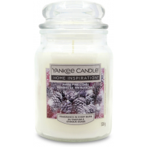 Yankee Candle Home Inspiration White Pine Cones 538g
