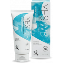 YES Organic Water Based Personal Lubricant-100ml