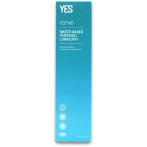 YES Organic Water Based Personal Lubricant-150ml