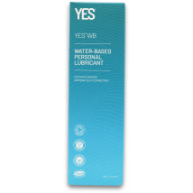YES Organic Water Based Personal Lubricant 50ml