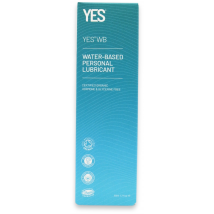YES Organic Water Based Personal Lubricant 50ml