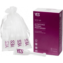 YES Vaginal Moisturising Gel 6x5ml