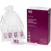 YES Vaginal Moisturising Gel 6x5ml