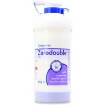 Zerodouble Emollient Gel 500g