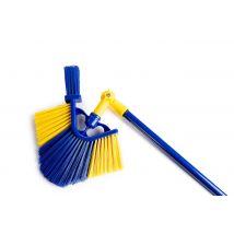 Shine Hoek en dakgootborstel multi